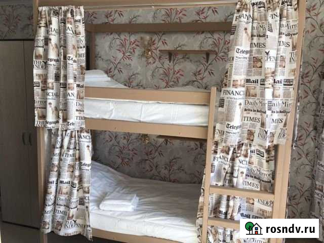 1-комнатная квартира, 33 м², 1/3 эт. в аренду посуточно в Салехарде Салехард - изображение 1