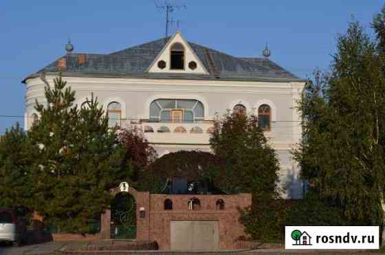 Коттедж 588 м² на участке 18.5 сот. на продажу в Омске Омск
