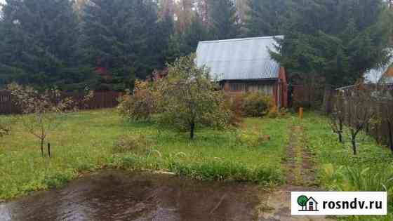 Дача 100 м² на участке 8 сот. на продажу в Кубинке Кубинка