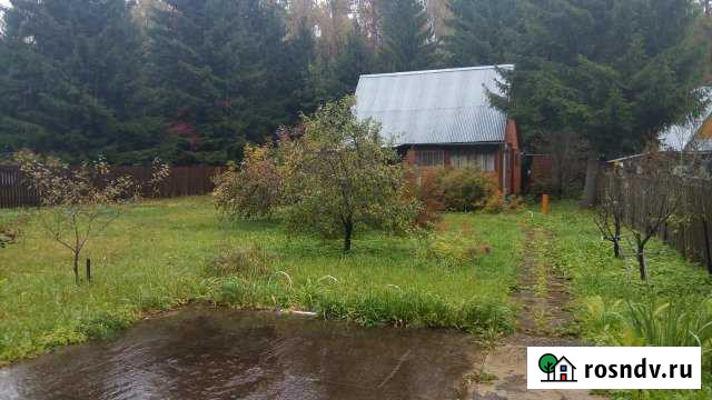 Дача 100 м² на участке 8 сот. на продажу в Кубинке Кубинка - изображение 1