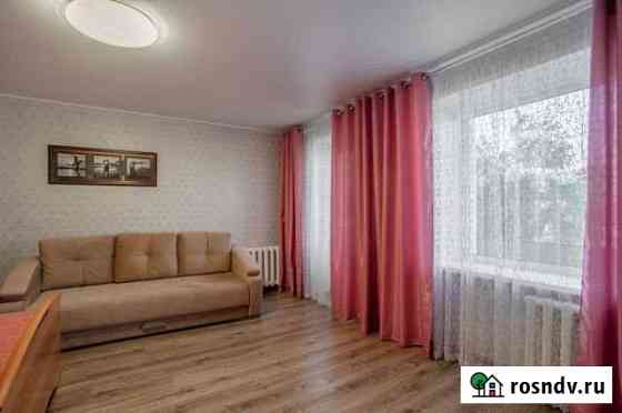 1-комнатная квартира, 33 м², 3/5 эт. в аренду посуточно в Бузулуке Бузулук