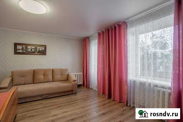 1-комнатная квартира, 33 м², 3/5 эт. в аренду посуточно в Бузулуке Бузулук - изображение 1