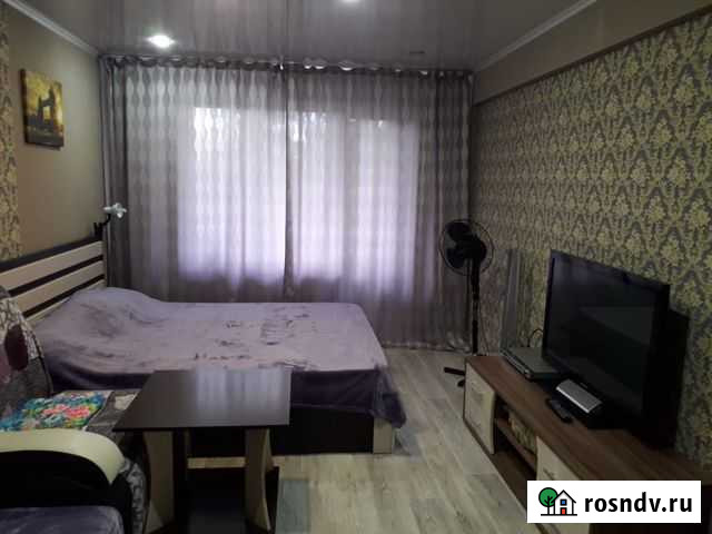 1-комнатная квартира, 38 м², 5/5 эт. в аренду посуточно в Назарово Назарово - изображение 1