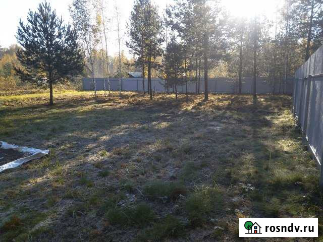 Участок СНТ, ДНП 11 сот. на продажу в Кировске Ленинградской области Кировск - изображение 1