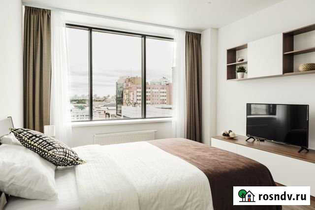 Квартира-студия, 39 м², 12/15 эт. в аренду посуточно в Екатеринбурге Екатеринбург - изображение 1