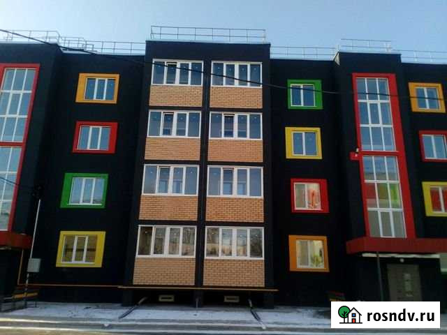 2-комнатная квартира, 60 м², 2/4 эт. на продажу в Соль-Илецке Соль-Илецк - изображение 1