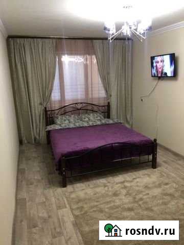 1-комнатная квартира, 42 м², 3/5 эт. в аренду посуточно во Владикавказе Владикавказ - изображение 1