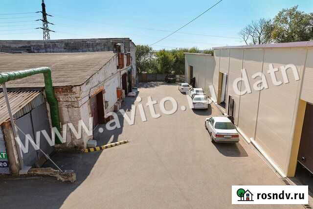 Сдам тёплые склады 430 м2 и 199 м2 центр Хабаровск Хабаровск - изображение 1