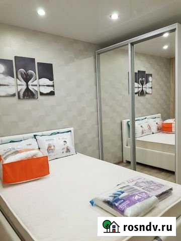 2-комнатная квартира, 51.7 м², 4/5 эт. в аренду на длительный срок в Ноябрьске Ноябрьск - изображение 1