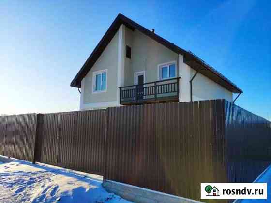 Дом 132 м² на участке 6 сот. на продажу в Арамиле Арамиль