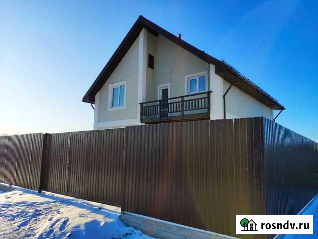 Дом 132 м² на участке 6 сот. на продажу в Арамиле Арамиль - изображение 1