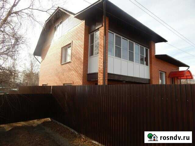 Коттедж 152 м² на участке 7 сот. на продажу в Чите Чита - изображение 1