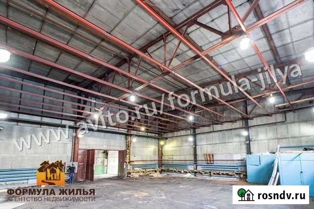 Складское помещение, 2110.9 кв.м. Нижневартовск - изображение 1