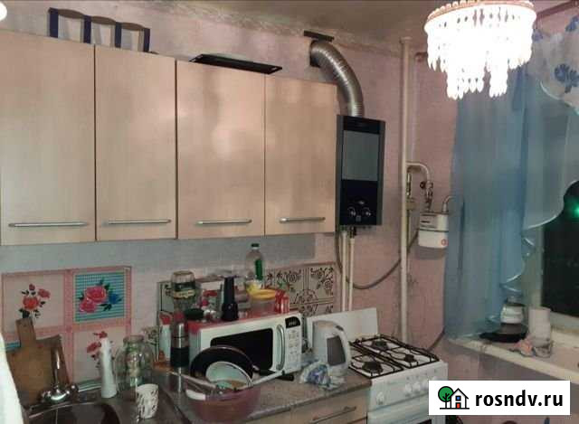 1-комнатная квартира, 32 м², 2/4 эт. на продажу в Ахтубинске Ахтубинск - изображение 1