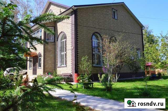 Коттедж 256 м² на участке 19 сот. на продажу в Лебяжьем Алтайского края Лебяжье - изображение 1