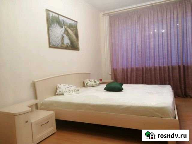 2-комнатная квартира, 67 м², 5/9 эт. в аренду посуточно в Тюмени Тюмень - изображение 1