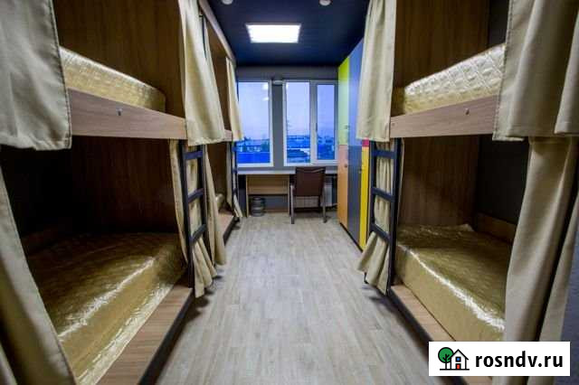 Комната 25 м² в 1-ком. кв., 2/3 эт. в аренду на длительный срок в Сургуте Ханты-Мансийского АО Сургут - изображение 1