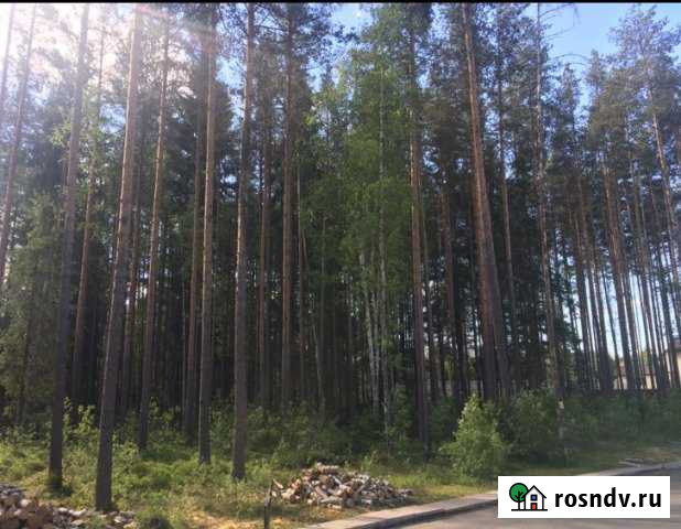 Участок ИЖС 32 сот. на продажу в Кузьмоловском Кузьмоловский - изображение 1