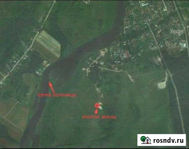 Участок ИЖС 12 сот. на продажу в Некрасовском Ярославской области Некрасовское - изображение 1