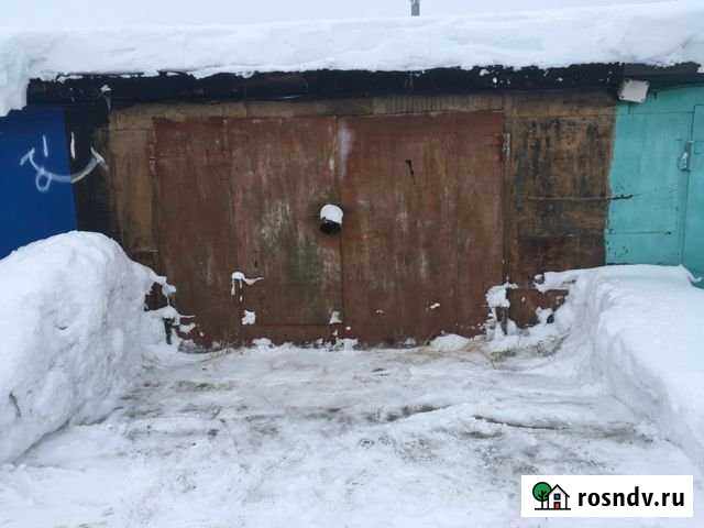 Гараж 24 м² на продажу в Лангепасе Лангепас - изображение 1