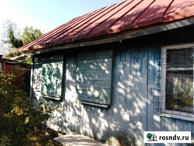 Дача 20 м² на участке 6 сот. на продажу в Чудово Чудово - изображение 1