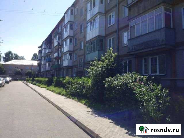 3-комнатная квартира, 58 м², 1/5 эт. на продажу в Пионерском Калининградской области Пионерский - изображение 1