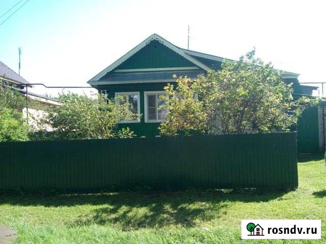 Дом 53.2 м² на участке 6 сот. на продажу в Кулебаках Кулебаки - изображение 1