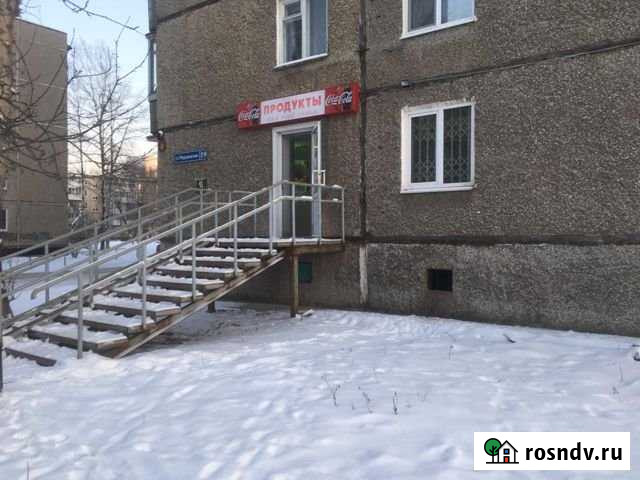 Сдам торговое помещение, 56.7 кв.м. Пермь - изображение 1
