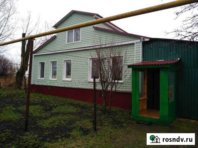 Дом 43 м² на участке 44 сот. на продажу в Порецком Порецкое - изображение 1