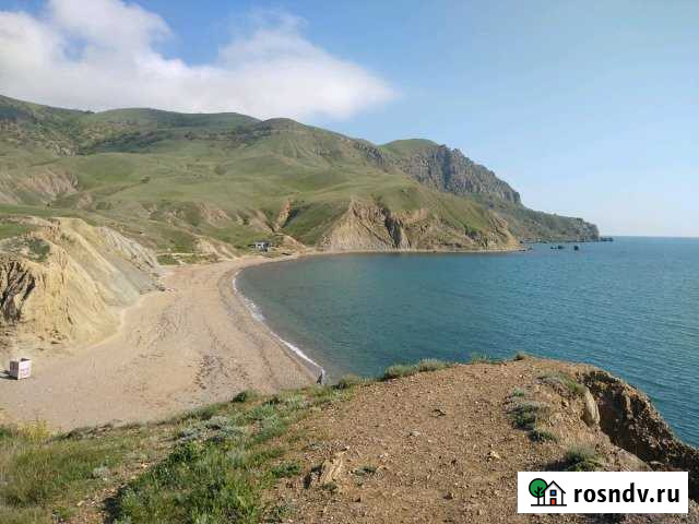 Участок СНТ, ДНП 8 сот. на продажу в Судаке Судак - изображение 1