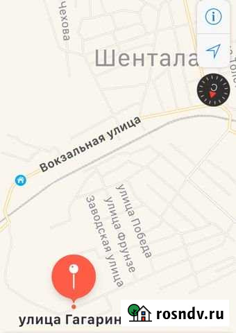 Участок ИЖС 12 сот. на продажу в Шентала Шентала - изображение 1