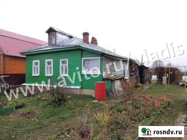 Дом 34.9 м² на участке 14 сот. на продажу в Собинке Собинка - изображение 1