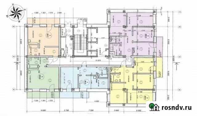 3-комнатная квартира, 65.6 м², 2/15 эт. на продажу в Улан-Удэ Улан-Удэ - изображение 1