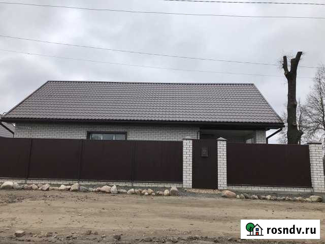 Дом 120 м² на участке 7 сот. на продажу в Рославле Рославль - изображение 1