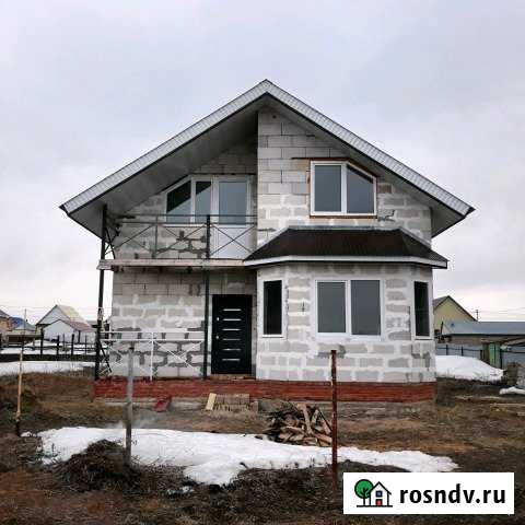 Дом 150 м² на участке 10 сот. на продажу в Актаныше Актаныш - изображение 1