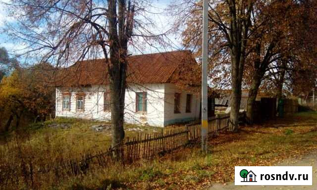 Дом 100 м² на участке 17 сот. на продажу в Юхнове Юхнов - изображение 1