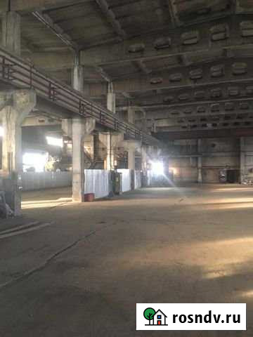 Сдам производственное помещение 1325 м2 Воровского - изображение 1