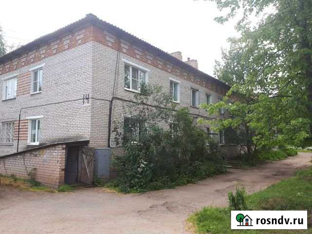 3-комнатная квартира, 58.3 м², 1/2 эт. на продажу в Боровичах Боровичи - изображение 1