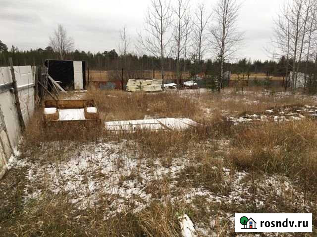 Участок СНТ, ДНП 7 сот. на продажу в Солнечном Ханты-Мансийского АО Солнечный - изображение 1