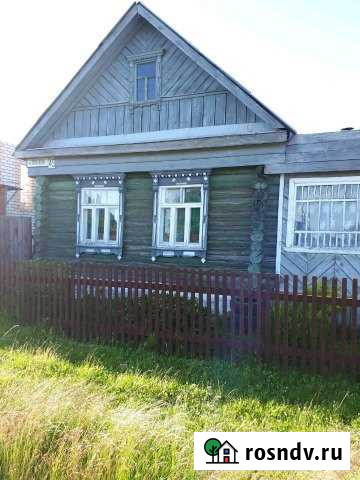 Дом 100 м² на участке 6 сот. на продажу в Гусе-Хрустальном Гусь-Хрустальный - изображение 1