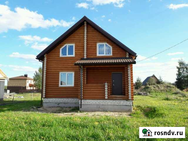 Дом 160 м² на участке 12 сот. на продажу в Гавриловом-Яме Гаврилов-Ям - изображение 1