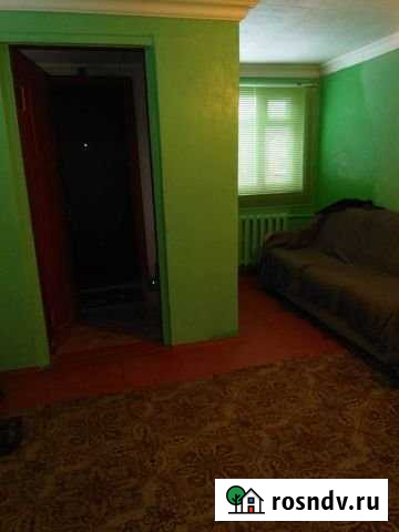 2-комнатная квартира, 51.8 м², 1/2 эт. на продажу в Богородицке Богородицк - изображение 1