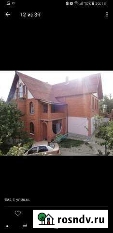 Дом 250 м² на участке 5.4 сот. на продажу в Морском Морское - изображение 1