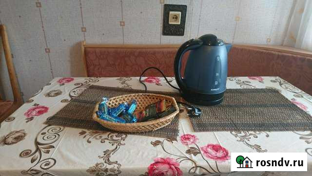 2-комнатная квартира, 50 м², 2/8 эт. в аренду посуточно в Туле Тула - изображение 1