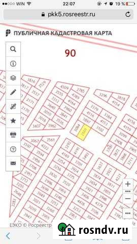 Участок ИЖС 6 сот. на продажу в Мирном Мирное - изображение 1