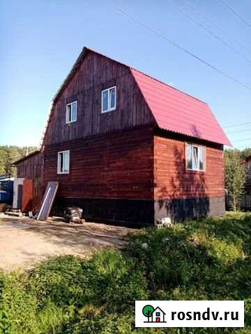 Дом 95 м² на участке 8 сот. на продажу в Монетном Монетный - изображение 1