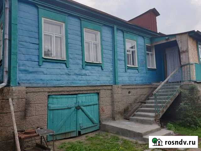 Дом 90 м² на участке 6 сот. на продажу в Калаче Калач - изображение 1