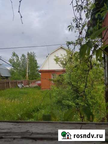 Дача 50 м² на участке 7 сот. на продажу в Костерево Костерево - изображение 1
