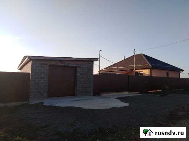 Дом 105 м² на участке 6 сот. на продажу в Новотитаровской Новотитаровская - изображение 1