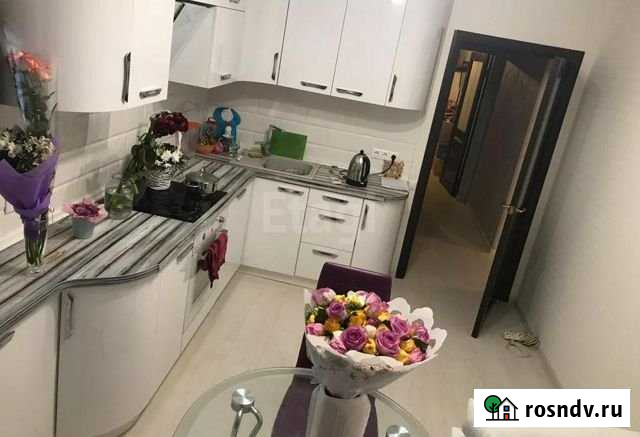 2-комнатная квартира, 58 м², 1/8 эт. на продажу в Подольске Подольск - изображение 1